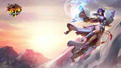 《永劫无间》手游最后一次删档测试将于6月19日开启，提前体验极限武侠世界！